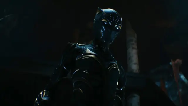 Black Panther: Wakanda Forever (Foto: Screenshot Trailer Marvel Studios’ Black Panther: Wakanda Forever | Official Trailer)