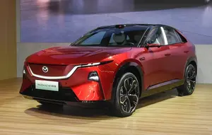 Mazda CX-6e Dapat Suntikan LiDAR, Ini Manfaatnya