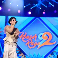 Hut Indosiar ke-22 (Adrian Putra/bintang.com)