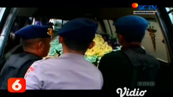 VIDEO: Anggota Brimob Jadi Korban Penembakan dengan KKB Dapat Kenaikan Pangkat