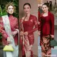 Sederet artis Tanah Air hadirkan inspirasi kebaya modern di perayaan HUT ke-81 Republik Indonesia. Mana yang jadi favoritmu? [@lunamaya @bubahalfian @raffinagita1717]