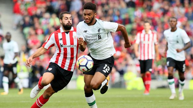 FOTO: Taklukkan Athletic Bilbao, Liverpool Kian Meyakinkan