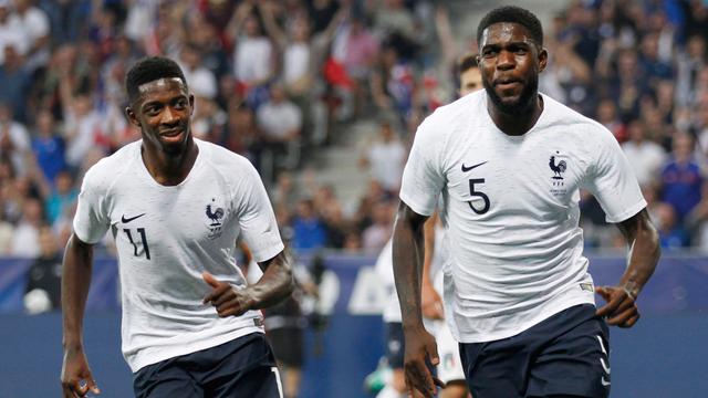 Prancis Kalahkan Italia