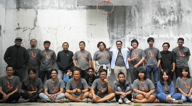 Tim Limitless Indonesia. (Doc: Istimewa)