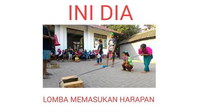 10 Meme Lomba 17 Agustus Ini Bikin Senyum Sendiri