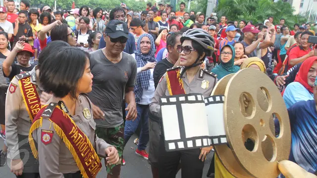 Police Move Festival