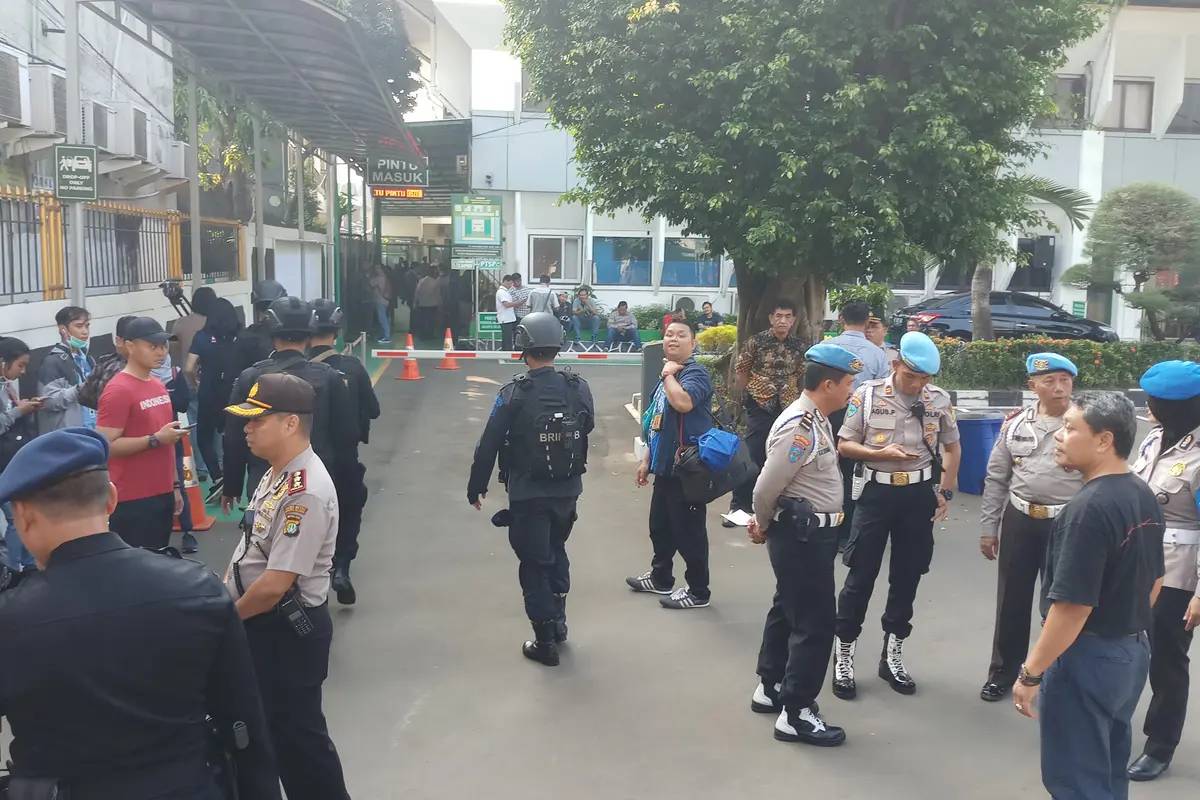 sidang aman