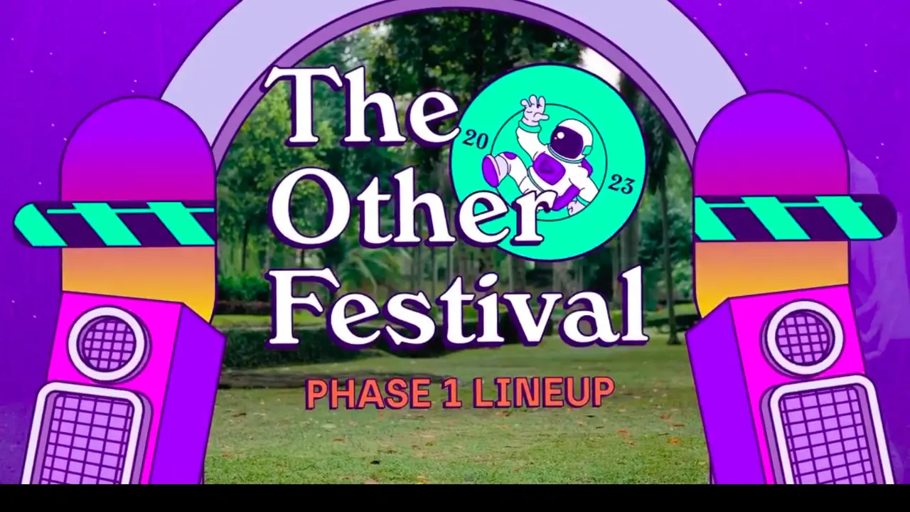 The Other Festival Kembali Digelar Mei 2023 Mendatang