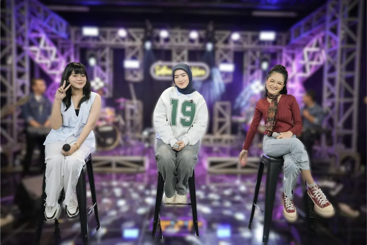 Safira Inema, Esa Risty dan Woro Widowati