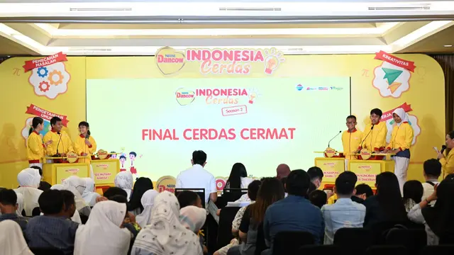 DANCOW Indonesia Cerdas Season 2 Masuk Seleksi Provinsi, Dukung Anak SD Asah Literasi hingga Kreativitas