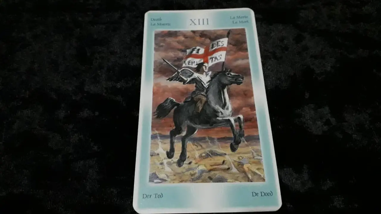 Tarot Hari Ini
