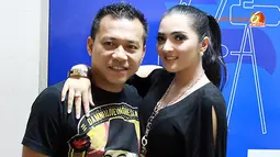Anang dan Ashanti (Foto: Irwan)