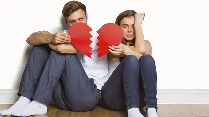 Kenapa kalimat ini sering dipilih untuk putus cinta?/copyright: thinkstockphotos.com