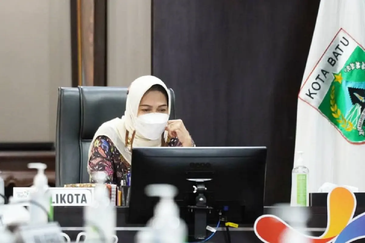 Wali Kota Batu Dewanti Rumpoko. (batukota.go.id)
