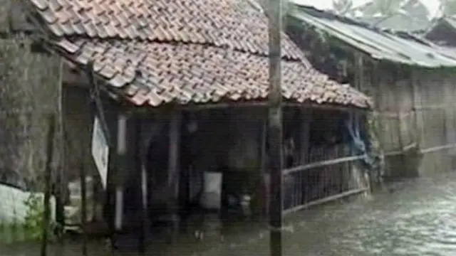 [VIDEO] Banjir Pekalongan Menelan Korban Jiwa