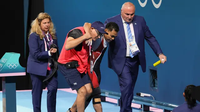Eko Yuli Irawan, Angkat Besi Olimpiade 2024