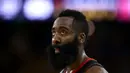 Catatan istimewa dari James Harden pada musim ini meski masih jauh dari ukiran Kareem Abdul-Jabbar yang sepanjang kariernya mencetak 38,387 pts. (AFP/Getty Images/Ezra Shaw)