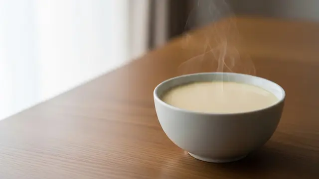 Steamed Egg Pudding (Huang Kitchen – Angie Liew)