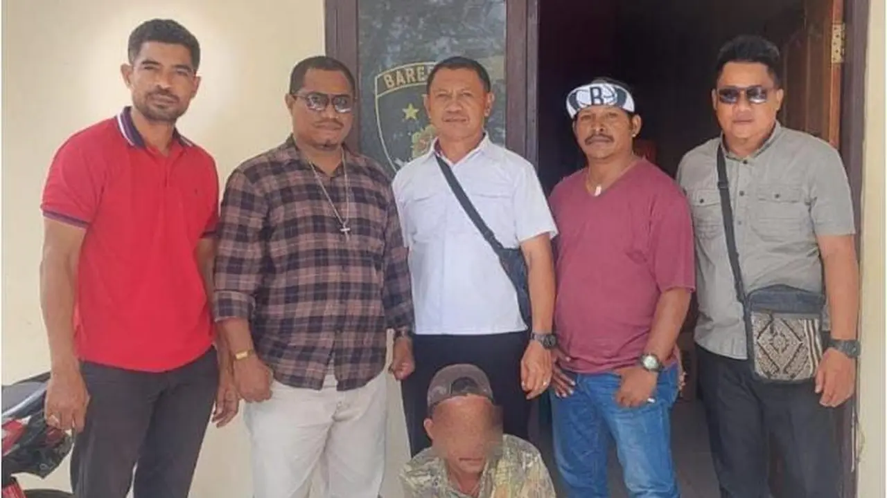 Aksi Bejat Pandai Besi di NTT Setubuhi Gadis 17 Tahun
