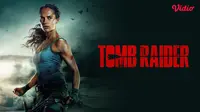 Sinopsis Film Tomb Raider: Kisah Petualangan Epik dan Misteri Masa Lalu di Vidio