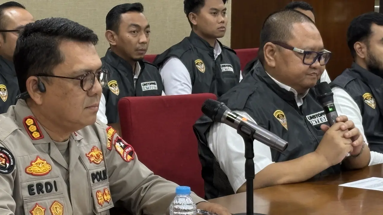 Kabag Ops Kortas Tipikor Polri, Kombes Ahmad Yusuf Afandi
