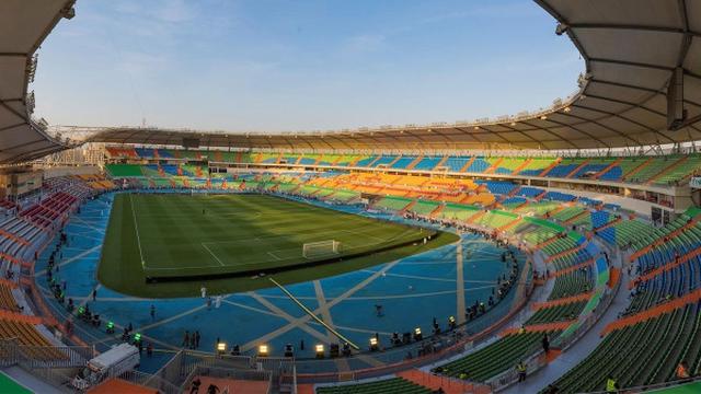 Prince Abdullah Al Faisal Sports City Stadium