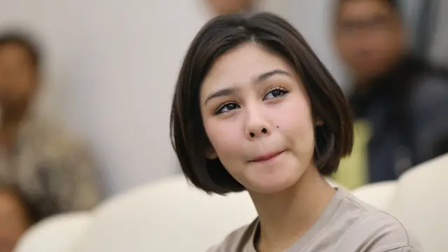 [Fimela] Vanesha Prescilla