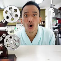 Belakangan ini, Ruben Onsu lebih banyak menjadi presenter dan komedian dibanding dengan dunia seni peran. 12 tahun Ruben vakum dari dunia layar kaca melalui sinetron. (Bambang E. Ros/Bintang.com)