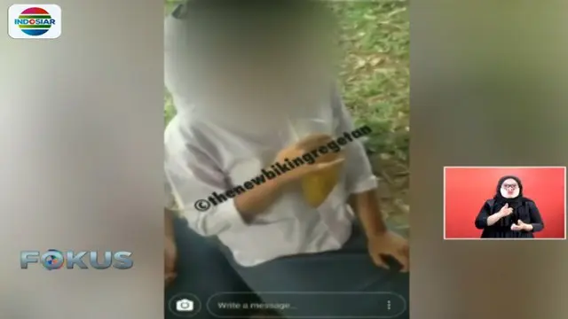 Pihak sekolah membenarkan aksi perundungan itu terjadi di SMA Nusantara dan merupakan siswi SMA Nusantara.