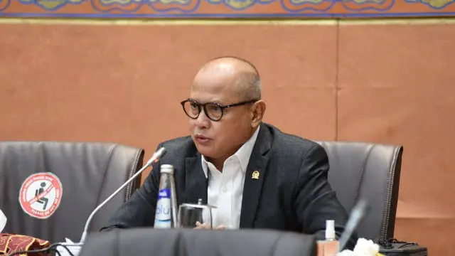 Anggota Komisi VII DPR RI Mukhtarudin