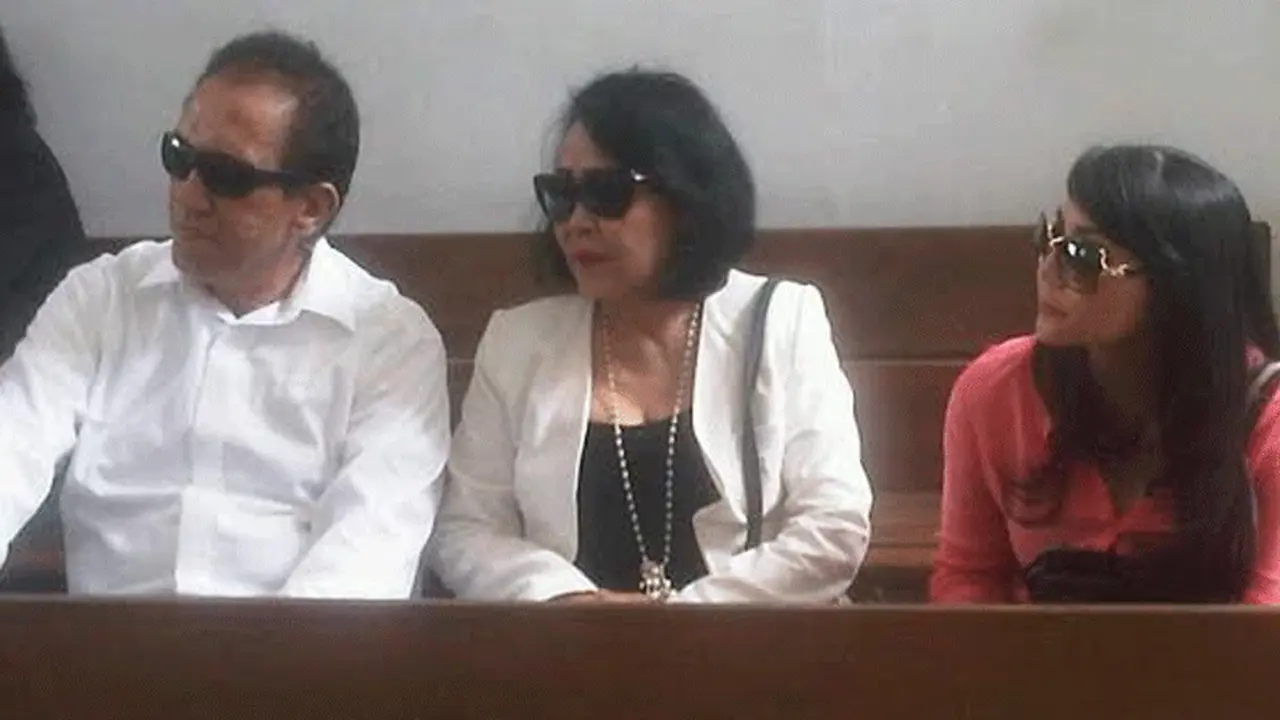Tessa Kaunang