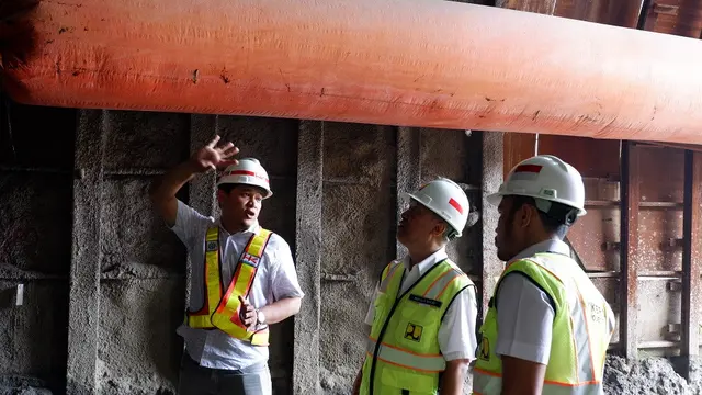 Kepala Balai Besar Wilayah Sungai (BBWS) Citanduy, Danang Baskoro