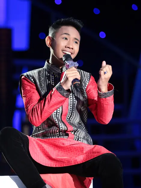 Kalah Tipis Rafly Tersenggol Dari Panggung D Academy 3 Entertainment Fimela Com