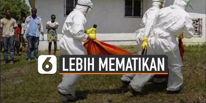 VIDEO: Virus Mematikan Muncul Lagi, 48 Jam Terinfeksi Bisa Meninggal