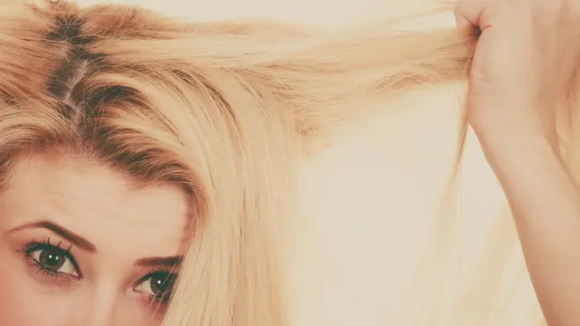 Efek Bleaching Rambut yang Wajib Diwaspadai, Begini Tips Mengembalikan Kesehatannya!