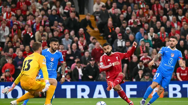Mohamed Salah