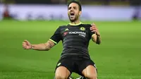 Jarang Main di Chelsea, Fabregas Punya Kebahagiaan Lain