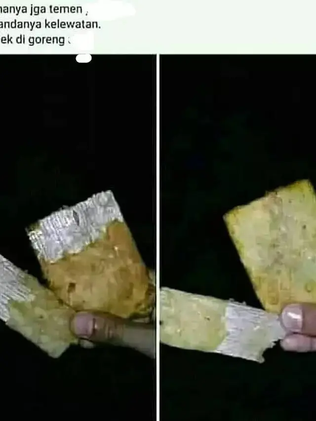 Jadi Makanan Favorit, 7 Bentuk Tempe Goreng Ini Nyeleneh Banget