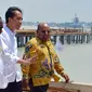 Presiden Jokowi Kunjungi Pelabuhan Merauke dan inspeksi Bandara Timika (Rumgapres)