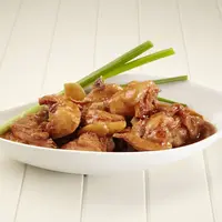 Ilustrasi olahan ayam aroma jahe./Copyright shutterstock.com/g/focalpoit