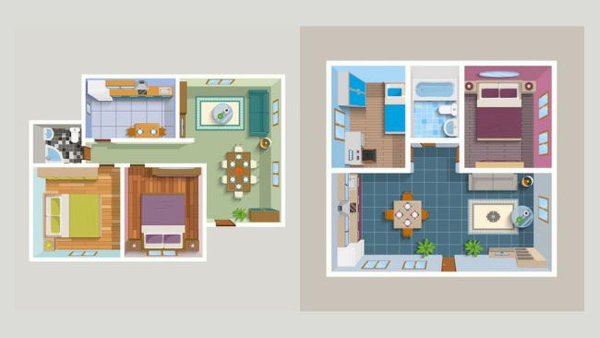 Inspirasi Denah Rumah Minimalis, Pilih Desain Terbaik sesuai Kebutuhan