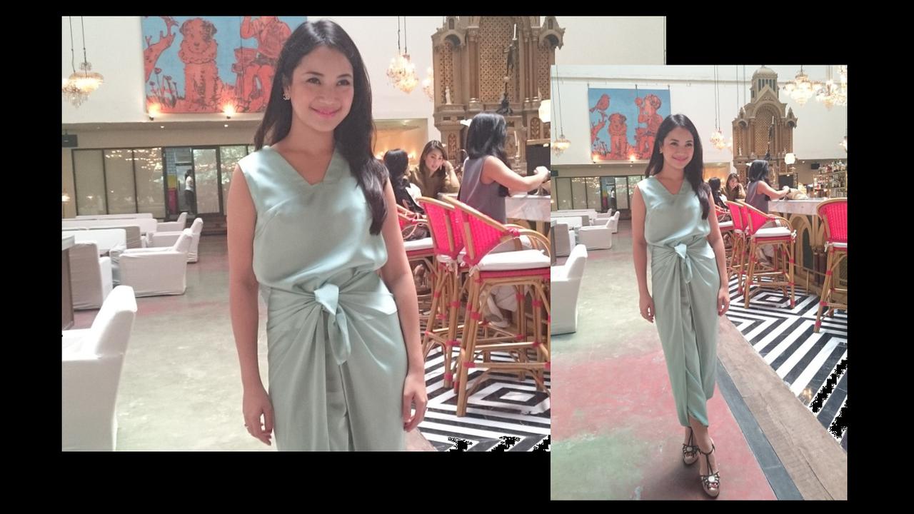 Chacha Frederica - lilin aroma AANANDHA 0915