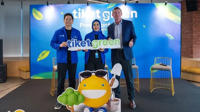 Peliuncuran tiket green daru tiket.com untuk menerapkan pariwisata berkelanjutan