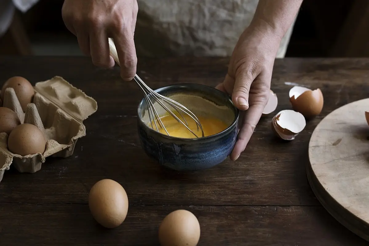 telur