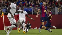 Marc Casado, Senjata Rahasia Hansi Flick di Barcelona yang Jarang Dibicarakan Orang