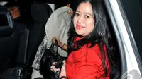 Puan Maharani. (Liputan6.com/Johan Tallo)