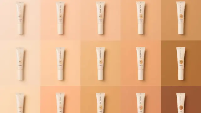 Airy Poreless Fluid Foundation