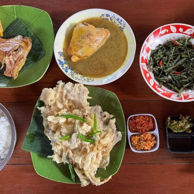 Rekomendasi Tempat Makan Malam di Purwokerto