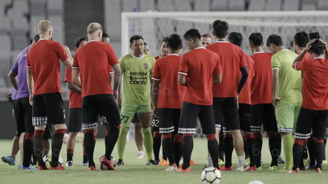 Persija, Bali United, Piala Presiden 2018