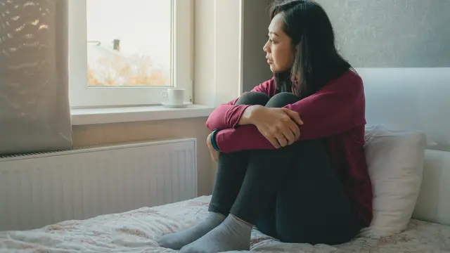 perempuan dan tipe yang mandiri